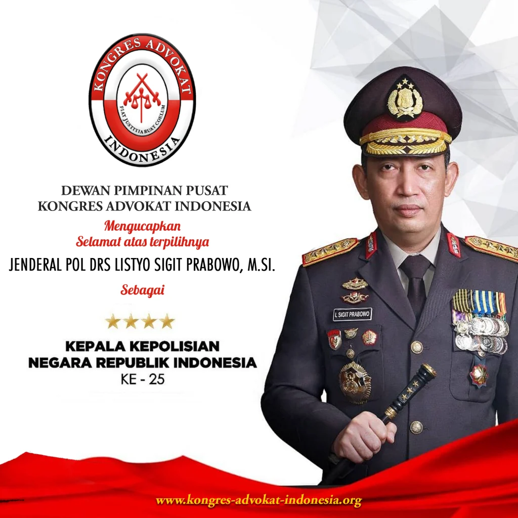 Kapolri Listyo Sigit Prabowo Janjikan Tindak Lanjuti Seluruh Rekomendasi Reformasi Polri