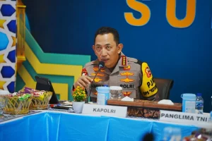 Kapolri Naikkan Pangkat Kapolda Metro: Menyesuaikan Pangdam Jaya