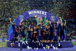 Karakter Kuat Jadi Senjata Rahasia PSG Tembus Final Liga Champions 2026