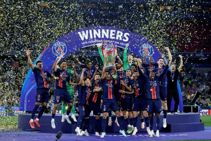 Karakter Kuat Jadi Senjata Rahasia PSG Tembus Final Liga Champions 2026