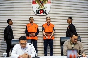 Karyawan PT LRS Diduga Terlibat Pengumpulan Fee Proyek Kasus DJKA