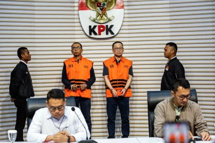 Karyawan PT LRS Diduga Terlibat Pengumpulan Fee Proyek Kasus DJKA