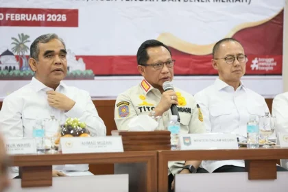 Kasatgas PRR Desak Daerah Bencana Sumatera Bentuk Satgas Rehabilitasi Cepat