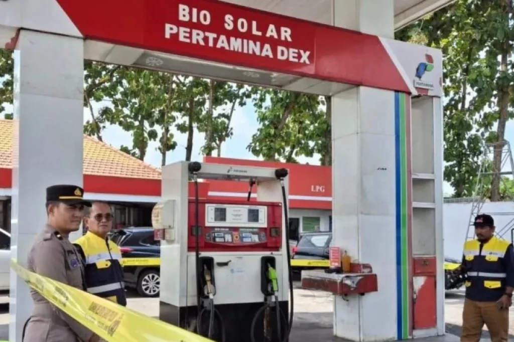 Kasus BBM Ilegal Jember: Sopir Truk Ditetapkan Tersangka Selewengkan 4.000 Liter Solar