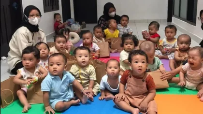 Kasus Daycare Yogya: 18 Anak Kurang Gizi dan 12 Alami Penyimpangan Perkembangan