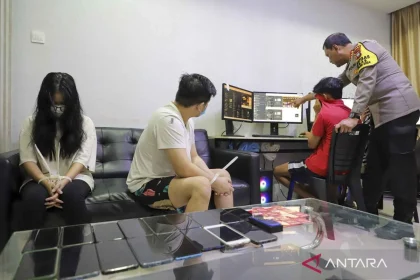 Kasus Judi Online Hayam Wuruk: Pengusaha Hiburan Malam Terlibat