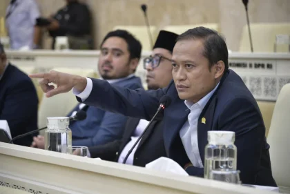 Kasus Judol di Hayam Wuruk: Jaringan Ekonomi Gelap Terorganisasi?