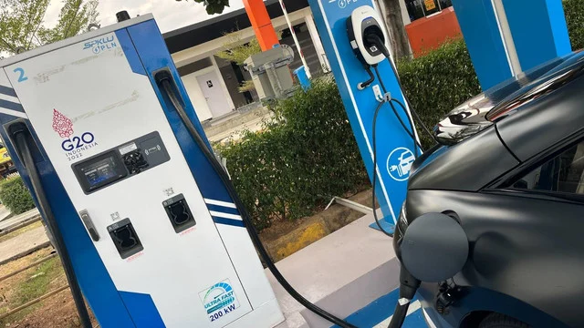Kasus Kabel Nyangkut di Aksesori Bumper, Pakar Dorong SOP Keselamatan di SPKLU