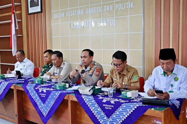 Kasus Pembubaran Jemaat Gereja di Bantul, Polda DIY: Situasi Telah Kondusif