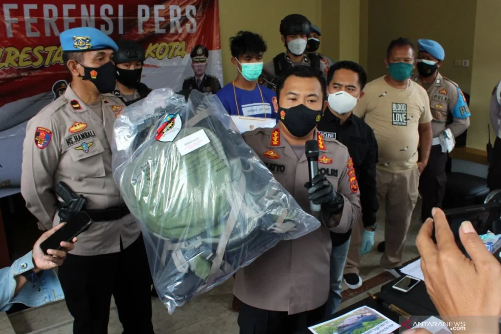 Kasus Pembunuhan Wanita di Bogor: Pelaku Mantan Pacar yang Sakit Hati