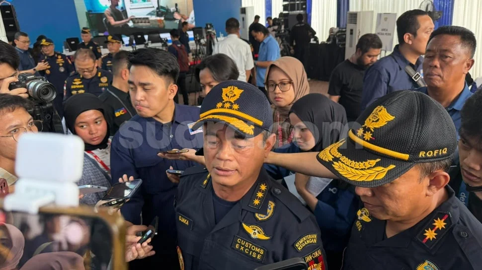 Kasus Suap Impor Barang, Nama Dirjen Bea Cukai Muncul: Tuntutan Eks Pimpinan KPK
