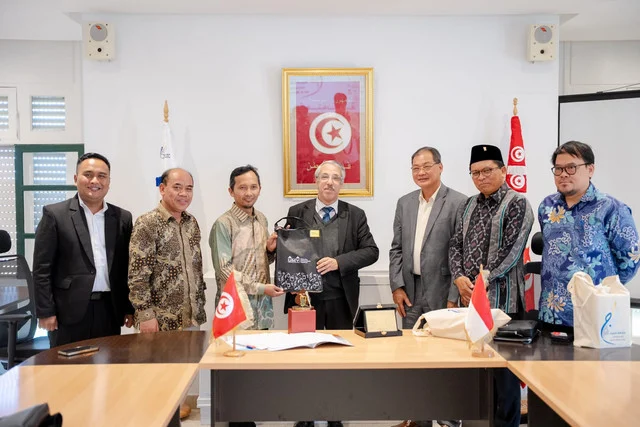 KBRI Tunis Fasilitasi Kerja Sama UMY dengan Universitas Manouba Tunisia