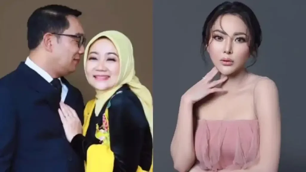 Keanehan Ayu Aulia: Seret Nama Ridwan Kamil dan Minta Maaf