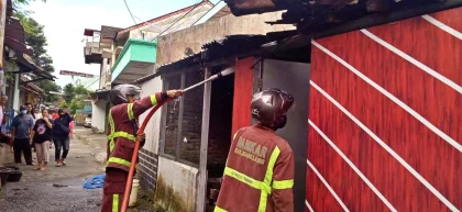 Kebakaran Rumah Haerul Saleh: Cairan Epoksi Lantai Diduga Jadi Penyebab