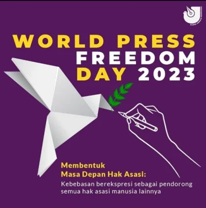 Kebebasan Pers Sangat Penting untuk Perdamaian dan Hak Asasi Manusia Menurut PBB