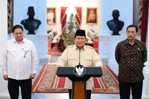 Kebijakan Satu Pintu Presiden Prabowo: Warga Harus Siapkan Dirinya