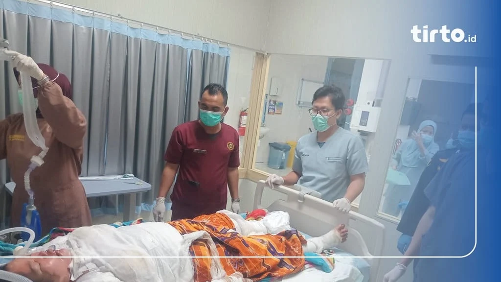 Kecelakaan Bus ALS: Jari Tangan Korban Selamat Akan Diamputasi