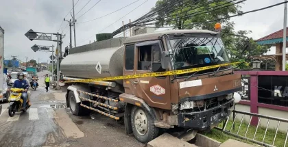 Kecelakaan Bus ALS Sumsel Tabrak Truk Tangki Tewaskan 16 Orang