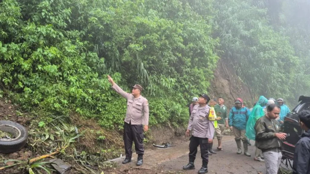 Kecelakaan di Jalur Wisata Bromo, 2 Orang Meninggal Dunia