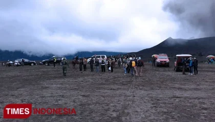 Kecelakaan Jip Wisatawan di Bromo, Dua Orang Tewas