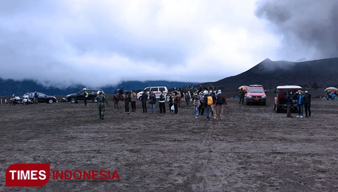 Kecelakaan Jip Wisatawan di Bromo, Dua Orang Tewas