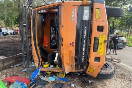 Kecelakaan Kereta di Pinehurst Akibatkan Tewas: Penyelidikan Resmi Dipercepat