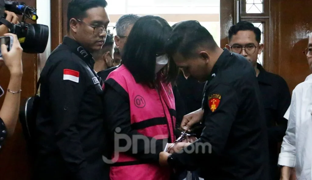 Kejagung Ajukan Kasasi Vonis Banding Terdakwa Migor Marcella Santoso