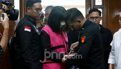 Kejagung Ajukan Kasasi Vonis Banding Terdakwa Migor Marcella Santoso