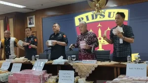 Kejagung Lelang 300 Barang Sitaan, Terjual Hampir Rp1 Triliun