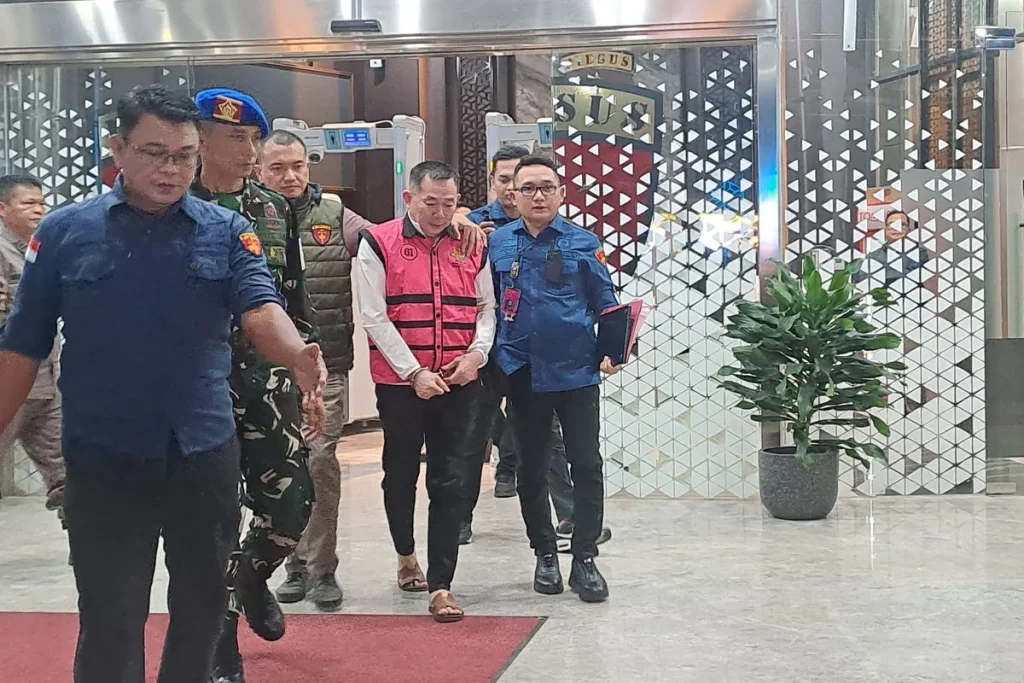 Kejagung Tetapkan Bos PT QSS Aseng Tersangka Korupsi IUP Bauksit di Kalbar