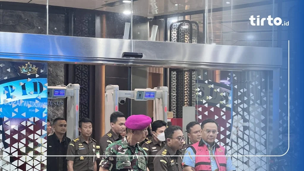 Kejagung Tetapkan Eks Anggota Ombudsman Yeka Jadi Tersangka