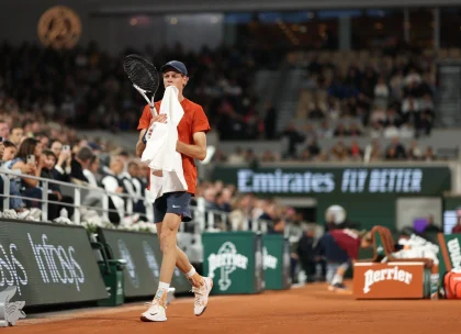 Kejutan Besar di Roland Garros 2026: Jannik Sinner Tersingkir