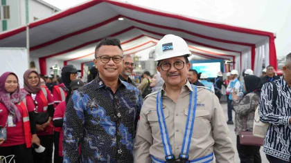 KEK Gresik Siapkan Hub Hilirisasi Emas-Tembaga, Turunkan Impor Amunisi TNI