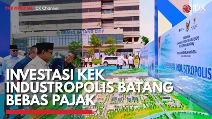 KEK Industropolis Batang Perkuat Kemitraan Strategis dengan Jepang untuk Investasi High-Tech