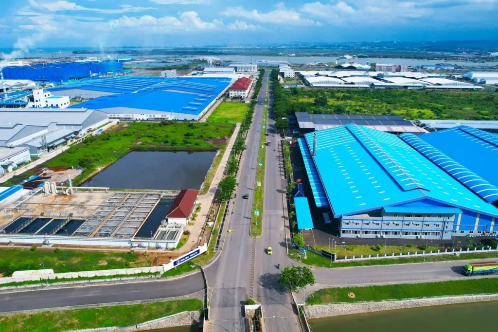 KEK Kendal Jadi Jangkar Investasi Jawa Tengah dengan Komitmen Rp 189 Triliun