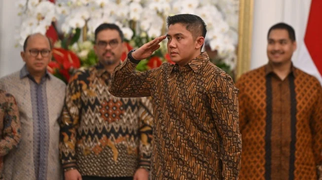 Kekayaan Sekretaris Kabinet Teddy Capai Rp20,1 Miliar di LHKPN