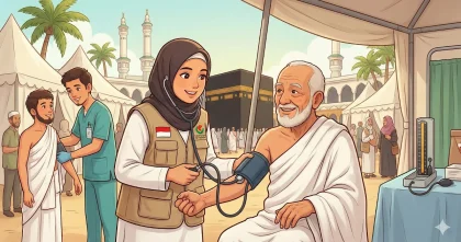 Kekurangan Tenaga Kesehatan Haji 2026: Krisis yang Menghantui Jemaah
