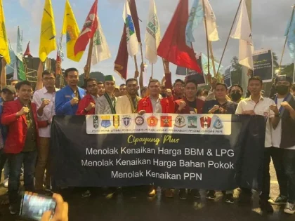 Kelompok Cipayung Plus Desak Presiden Evaluasi Kinerja Kepala BGN atas Dugaan Pemborosan Anggaran
