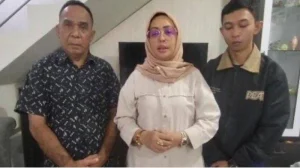 Keluarga Ahmad Bahar Polisikan Hercules Setelah Anaknya Diduga Diancam Pistol