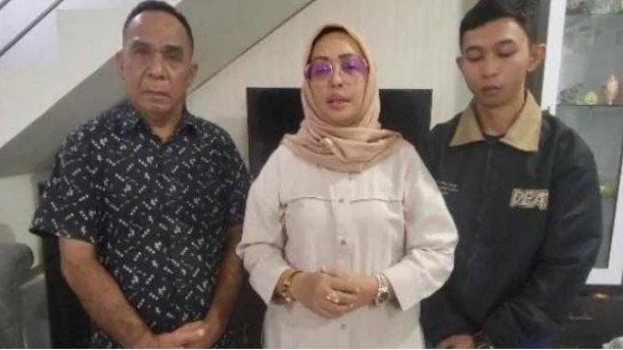 Keluarga Ahmad Bahar Polisikan Hercules Setelah Anaknya Diduga Diancam Pistol