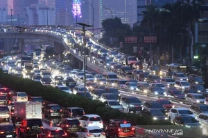 Kemacetan Tol Japek hingga Tol Dalam Kota Jelang Libur Idul Adha