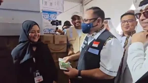 Kemenag Cek Kesiapan Fasilitas Armuzna Menjelang Haji
