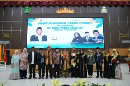 Kemenag: Spirit Kiai Wahab Hasbullah Relevan Perkuat Pesantren dan NKRI