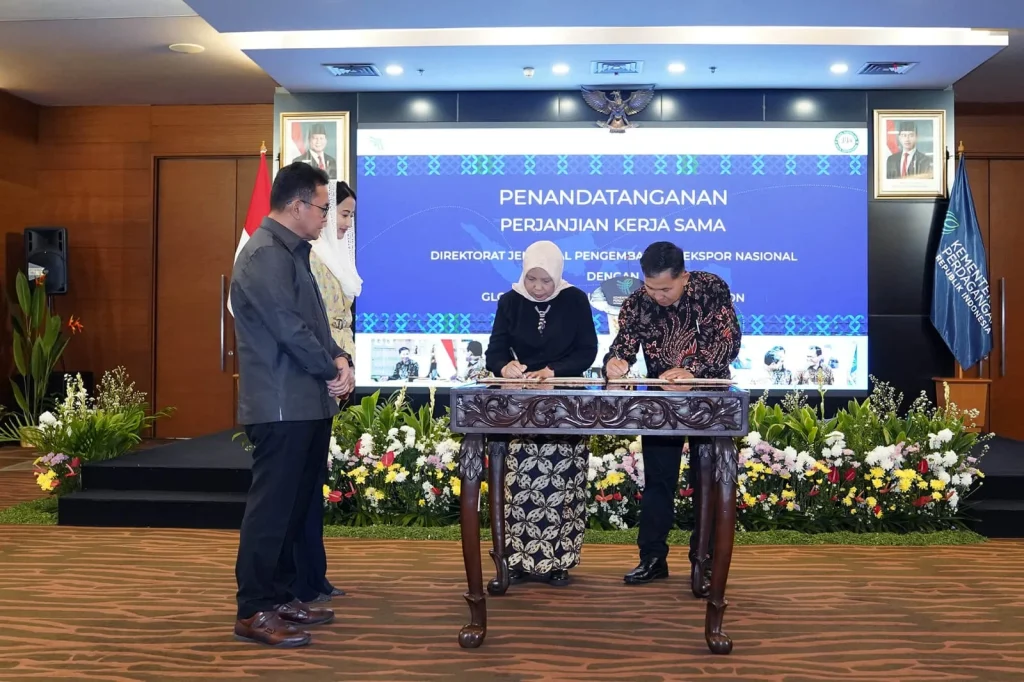 Kemendag Perkuat Pengendalian Ekspor lewat Permendag 12/2026