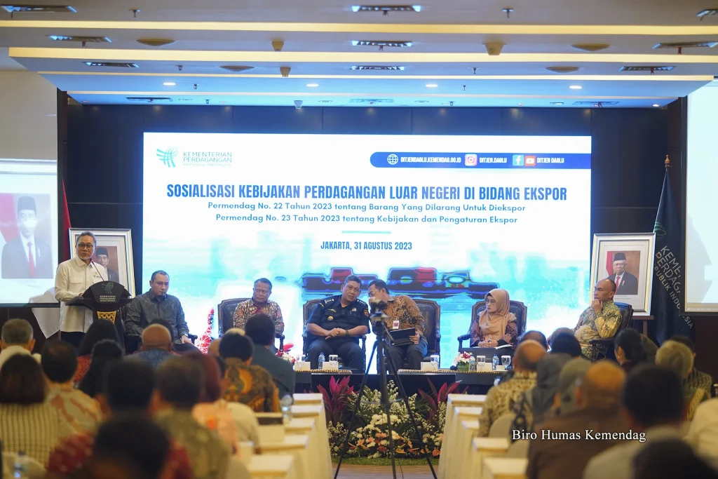 Kemendag Rilis Permendag No 12/2026 Perketat Ekspor, Bos Bulog Sambut Positif