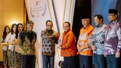 Kemendagri Gelar Apresiasi Pemda Sulawesi untuk Meningkatkan Kinerja