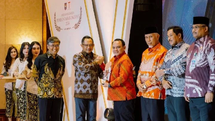 Kemendagri Gelar Apresiasi Pemda Sulawesi untuk Meningkatkan Kinerja