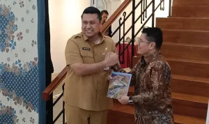 Kemendagri Gelar Pameran Batik untuk Perkuat Nilai Kebhinekaan