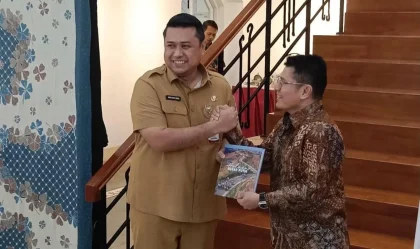 Kemendagri Gelar Pameran Batik untuk Perkuat Nilai Kebhinekaan