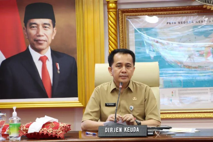 Kemendagri Luncurkan Instrumen Monev Kerja Sama Pemda dengan Pihak Luar Negeri